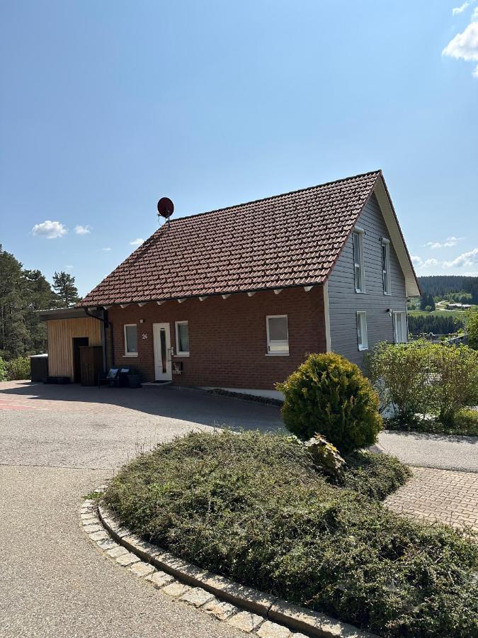 Appartement Sonneck Schonach à Schonach im Schwarzwald Extérieur photo