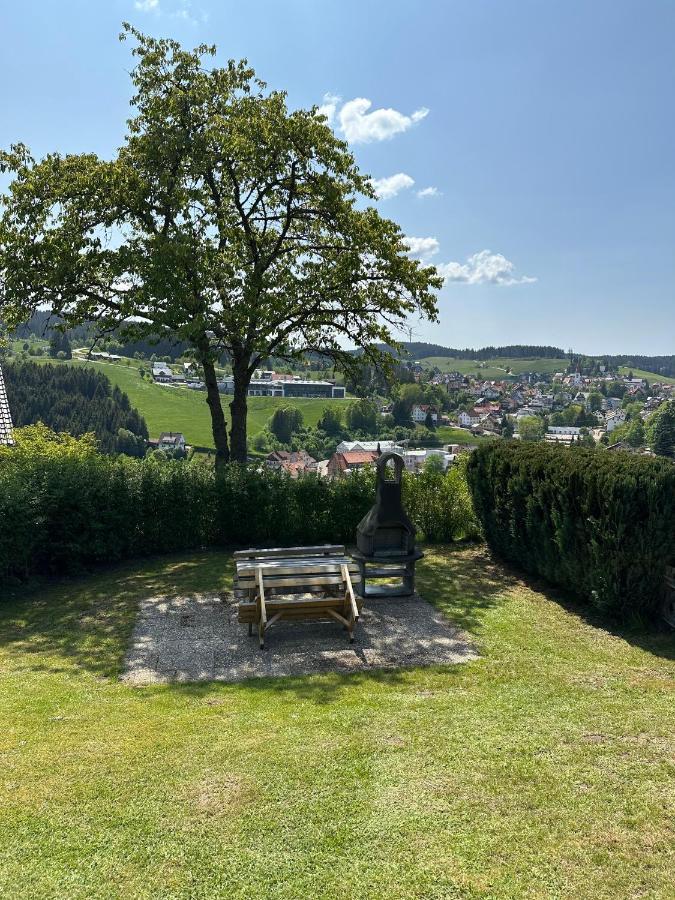 Appartement Sonneck Schonach à Schonach im Schwarzwald Extérieur photo