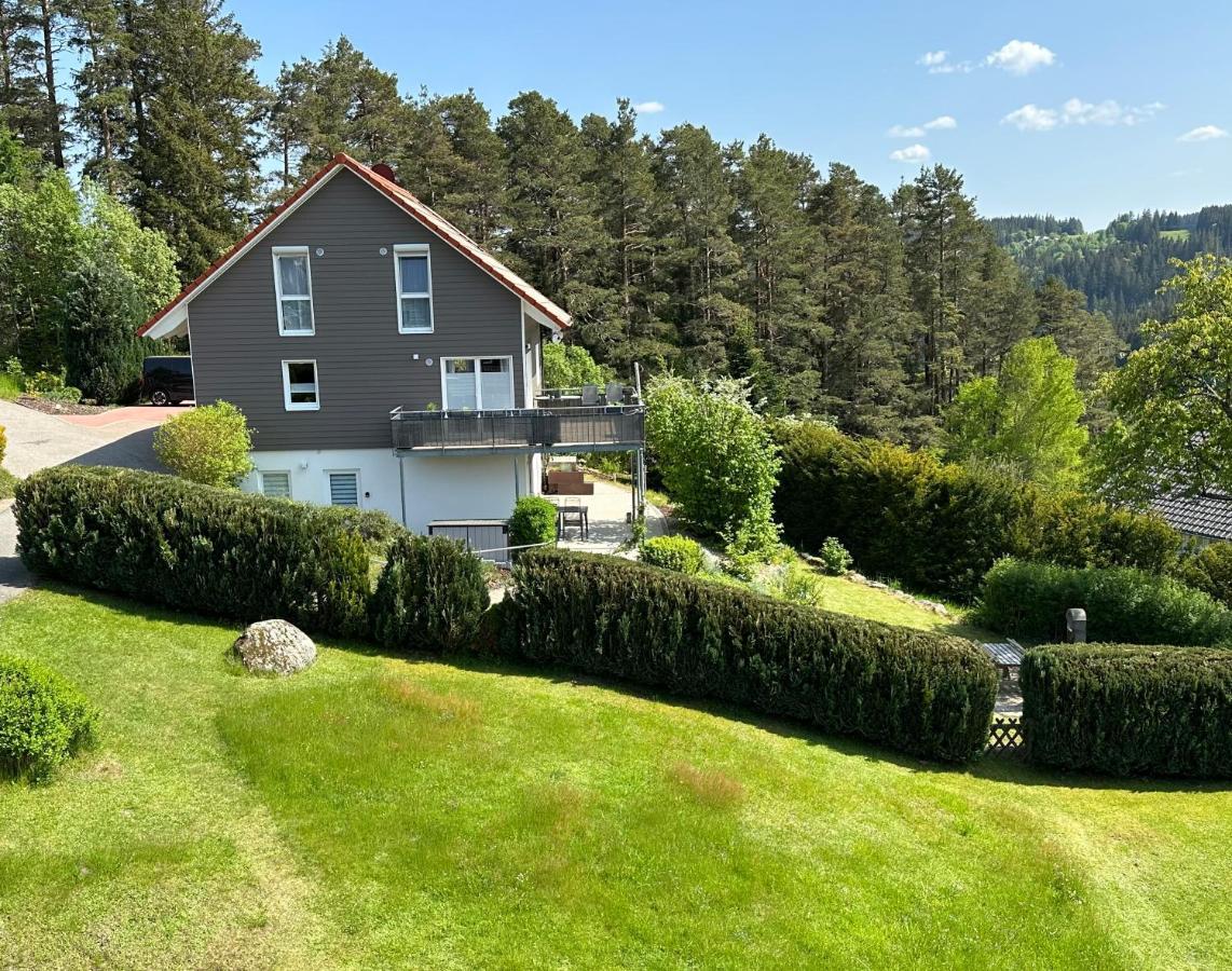 Appartement Sonneck Schonach à Schonach im Schwarzwald Extérieur photo