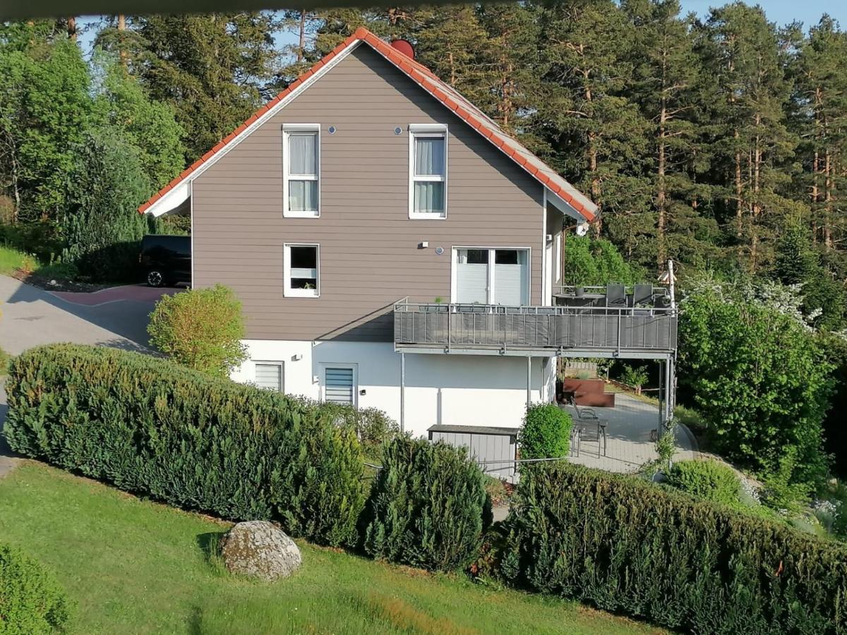 Appartement Sonneck Schonach à Schonach im Schwarzwald Extérieur photo