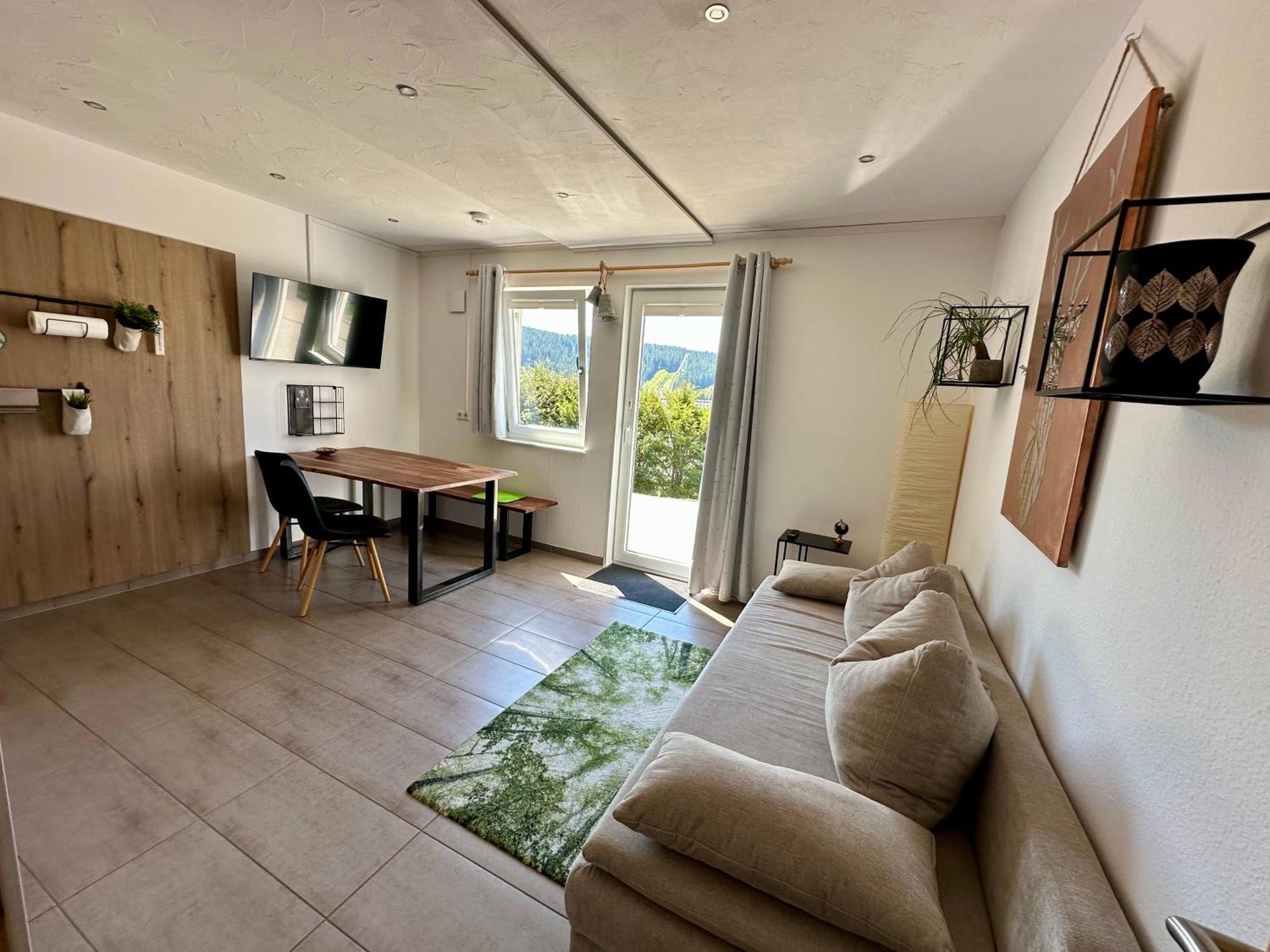 Appartement Sonneck Schonach à Schonach im Schwarzwald Extérieur photo