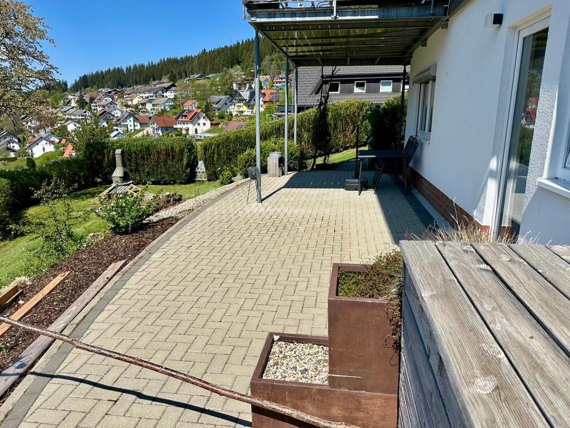 Appartement Sonneck Schonach à Schonach im Schwarzwald Extérieur photo